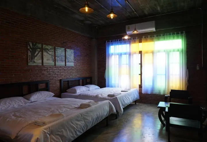 Чиангмай: Bikers House Chiangmai