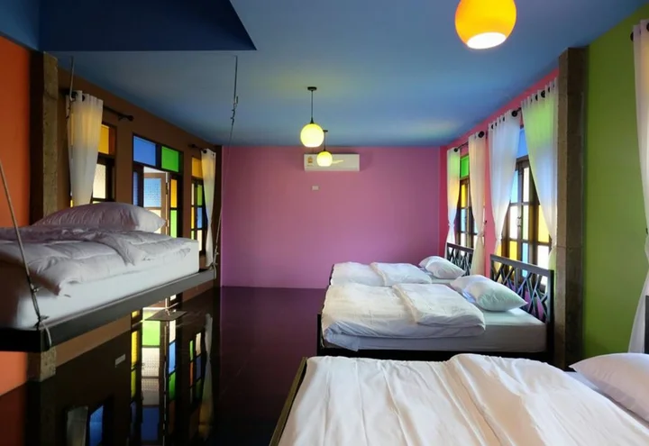 Чиангмай: Bikers House Chiangmai