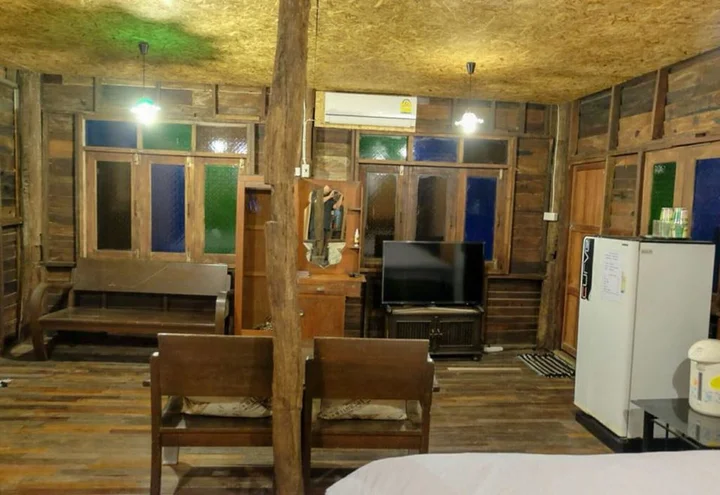 Чиангмай: Bikers House Chiangmai