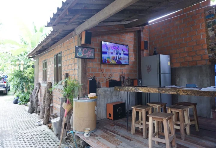 Чиангмай: Bikers House Chiangmai