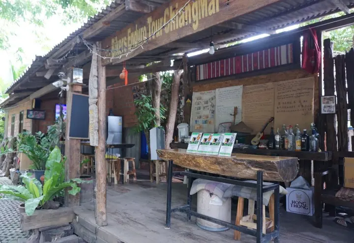 Чиангмай: Bikers House Chiangmai