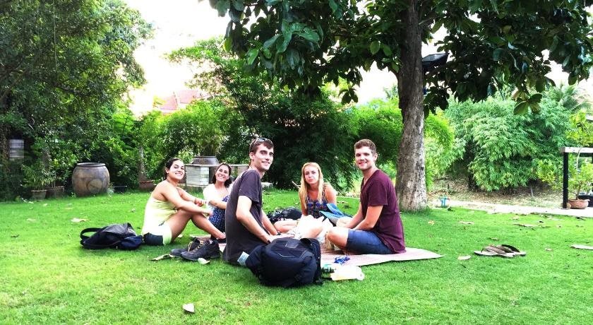 Аюттхая: 1301Hostels Ayutthaya