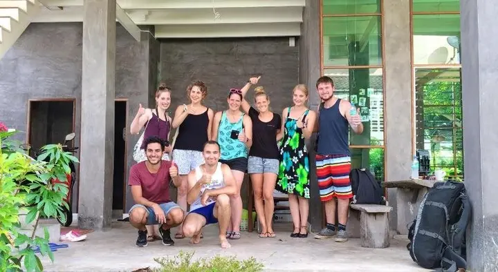 Аюттхая: 1301Hostels Ayutthaya