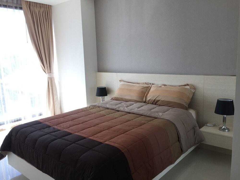 Паттайя: Acqua Condo jomtien beach TLH