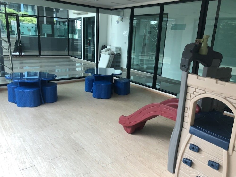Паттайя: Acqua Condo jomtien beach TLH