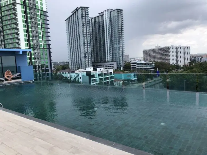 Паттайя: Acqua Condo jomtien beach TLH