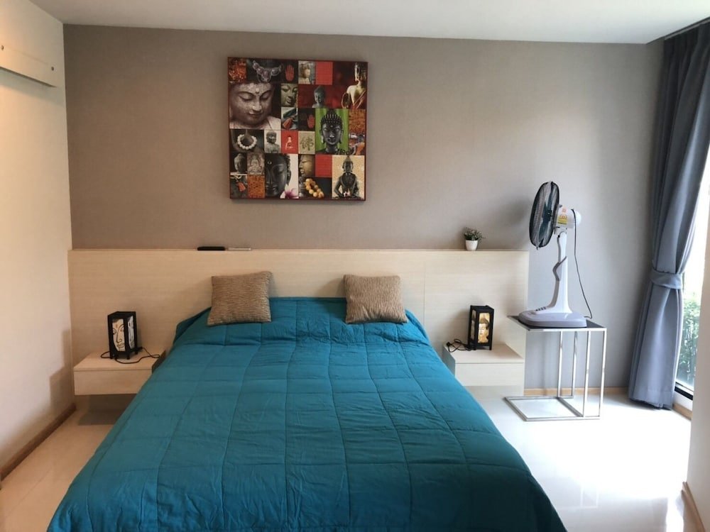 Паттайя: Acqua Condo jomtien beach TLH