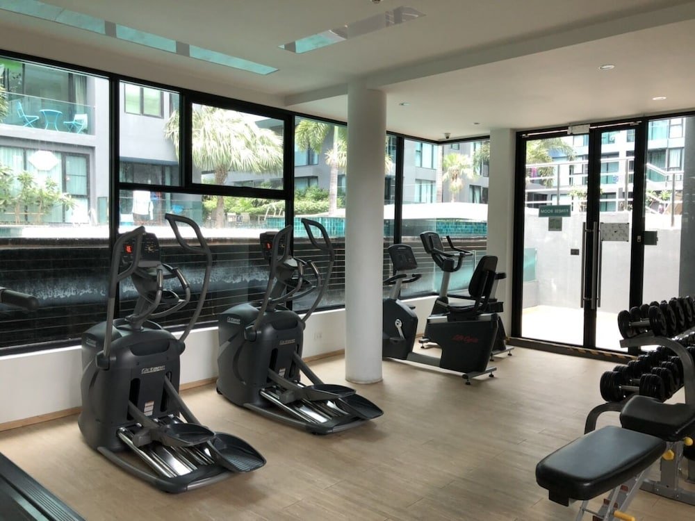 Паттайя: Acqua Condo jomtien beach TLH