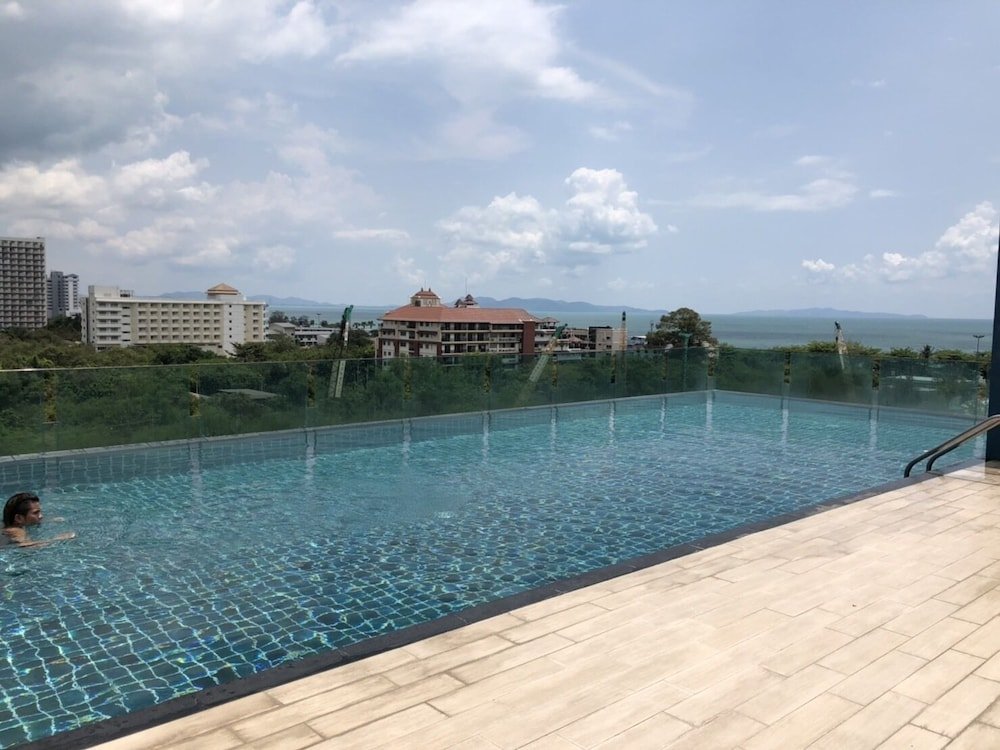 Паттайя: Acqua Condo jomtien beach TLH