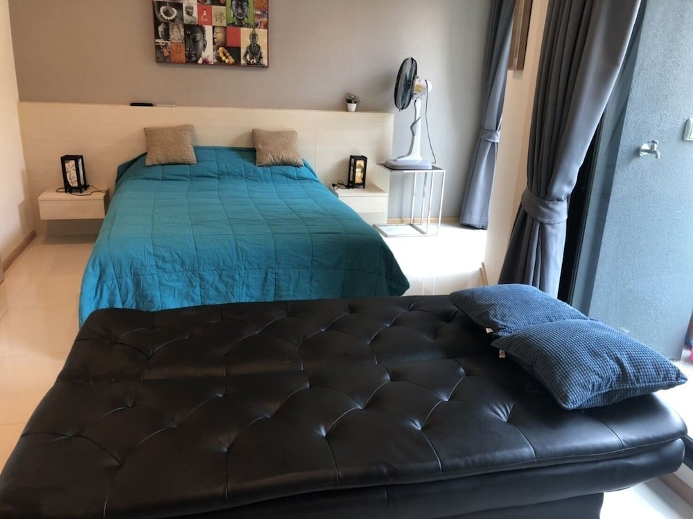 Паттайя: Acqua Condo jomtien beach TLH