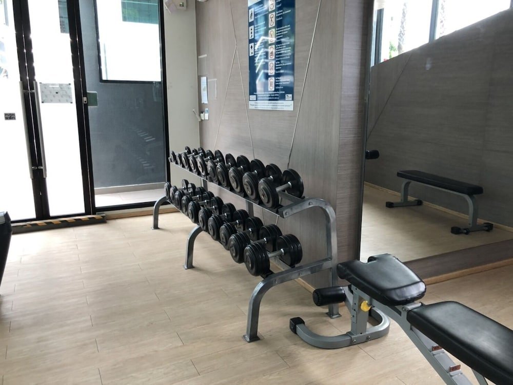 Паттайя: Acqua Condo jomtien beach TLH