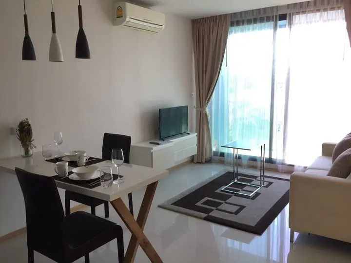 Паттайя: Acqua Condo jomtien beach TLH