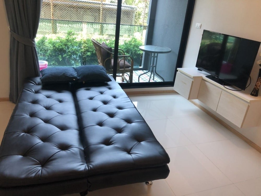 Паттайя: Acqua Condo jomtien beach TLH