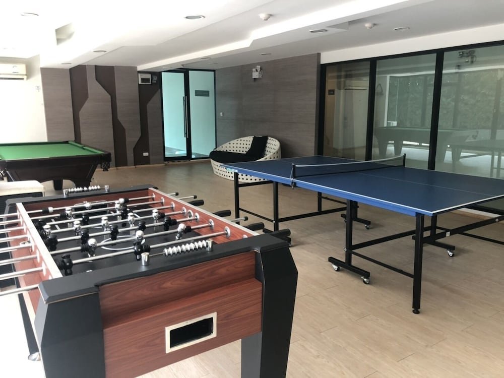 Acqua Condo jomtien beach TLH — фото 1