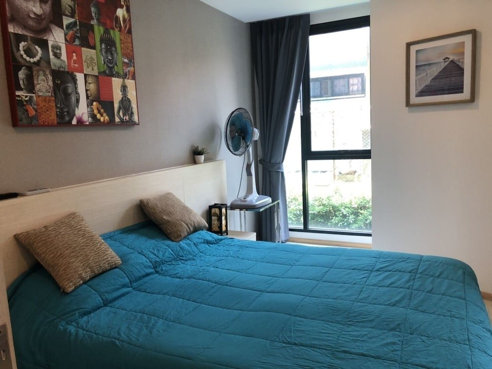 Паттайя: Acqua Condo jomtien beach TLH