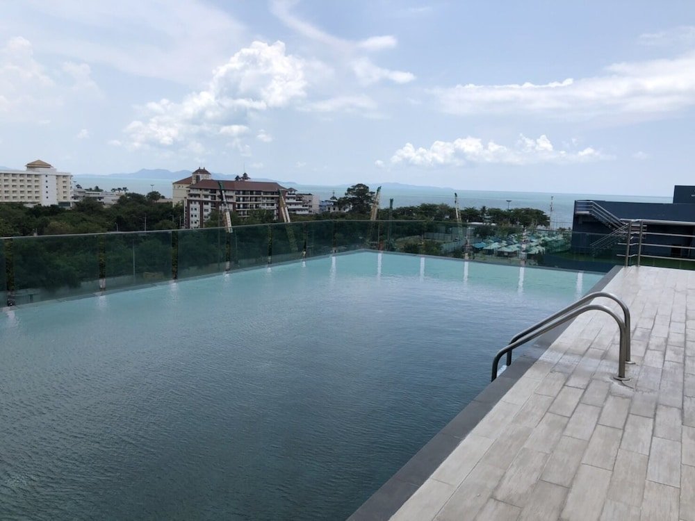Acqua Condo jomtien beach TLH — фото 4