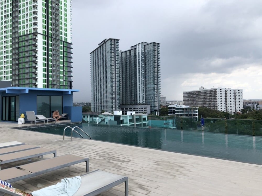 Паттайя: Acqua Condo jomtien beach TLH
