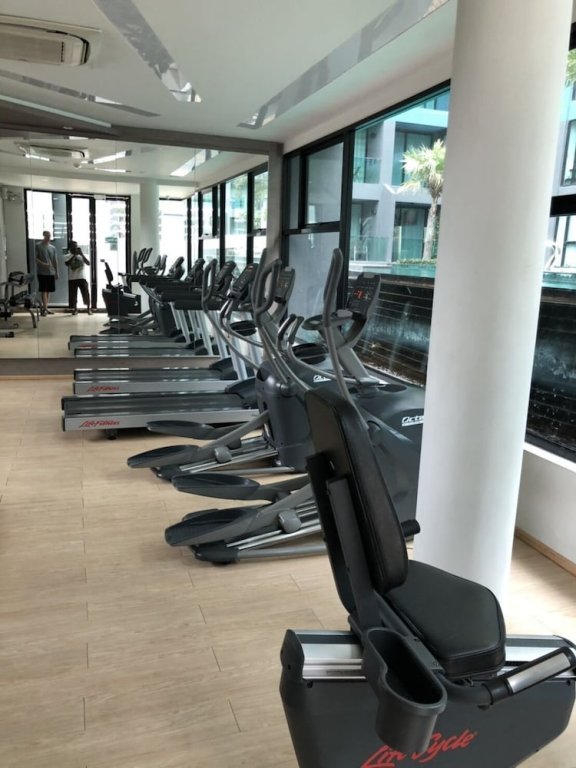 Acqua Condo jomtien beach TLH — фото 2