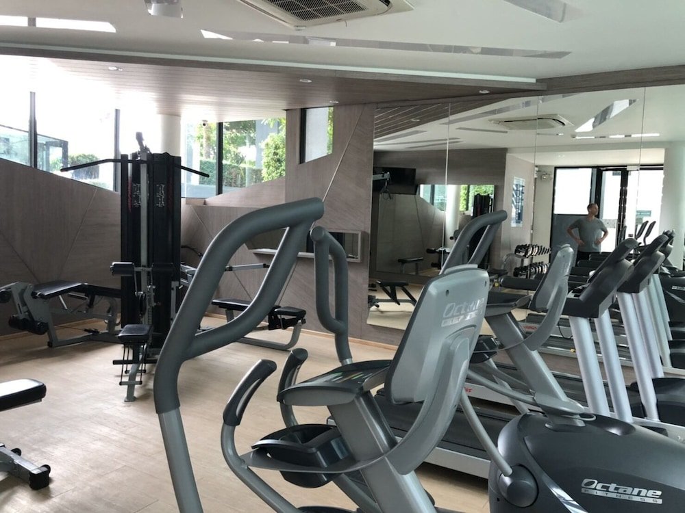 Паттайя: Acqua Condo jomtien beach TLH