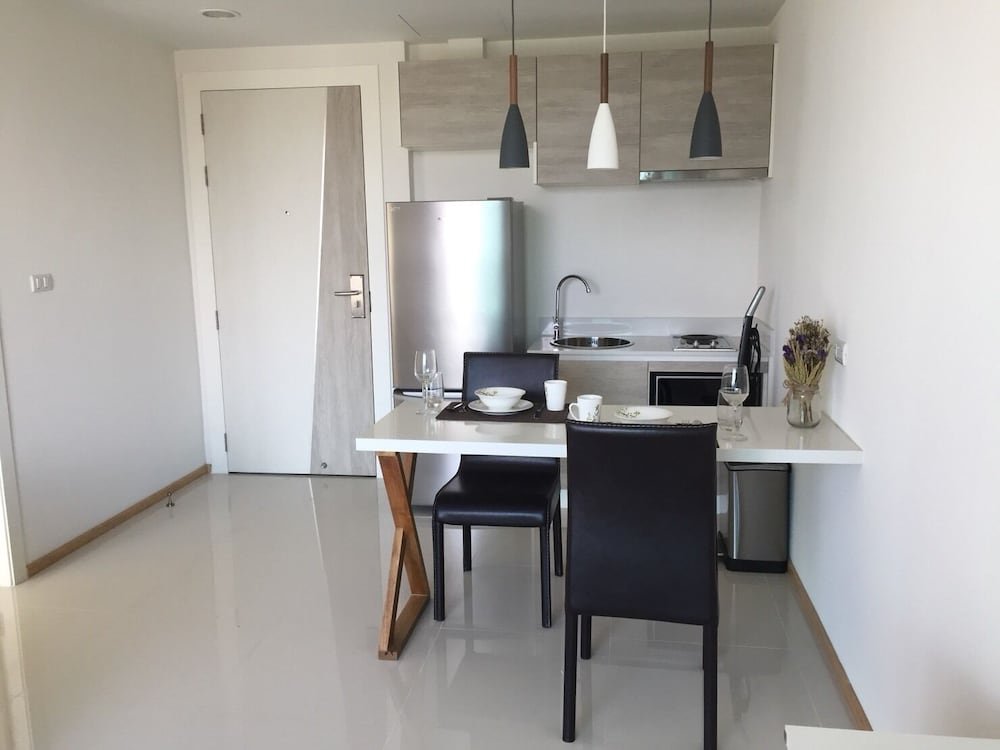 Паттайя: Acqua Condo jomtien beach TLH