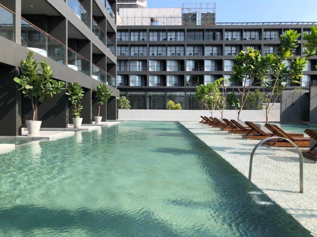 На Чом Тхиан: Ana Anan Resort & Villas Pattaya
