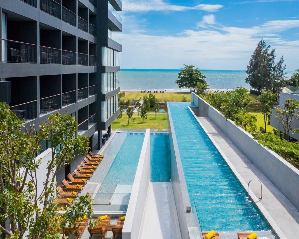 На Чом Тхиан: Ana Anan Resort & Villas Pattaya