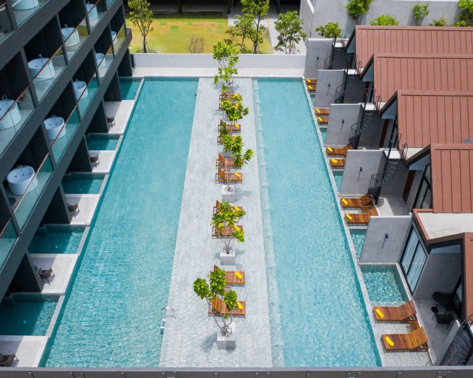 На Чом Тхиан: Ana Anan Resort & Villas Pattaya