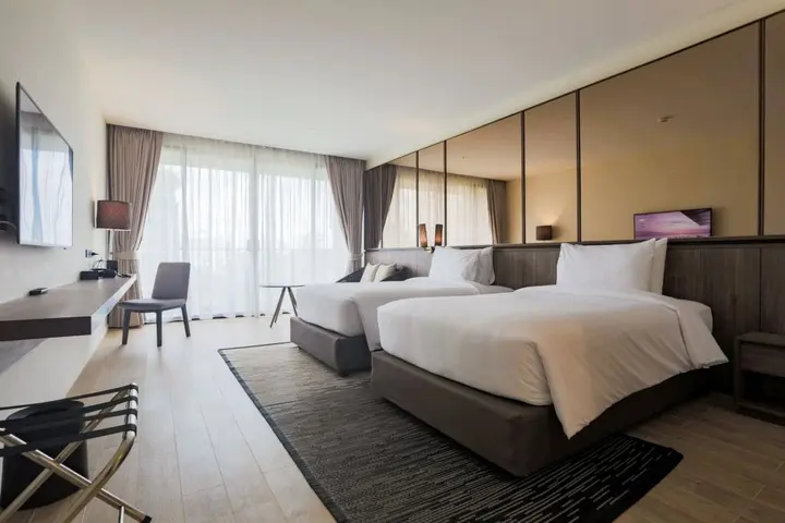 На Чом Тхиан: Ana Anan Resort & Villas Pattaya