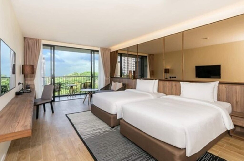 На Чом Тхиан: Ana Anan Resort & Villas Pattaya