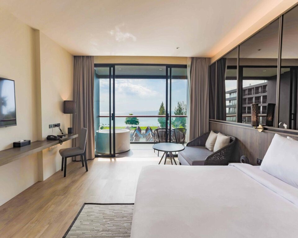 На Чом Тхиан: Ana Anan Resort & Villas Pattaya