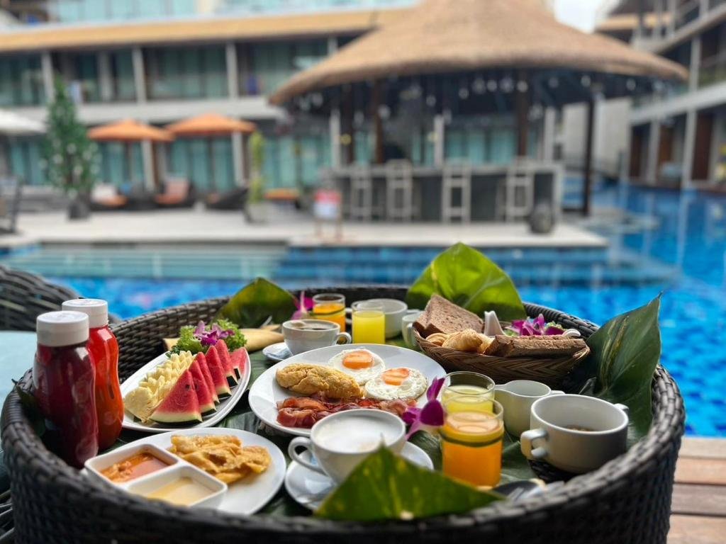 Ко-Липе: Ananya Lipe Resort