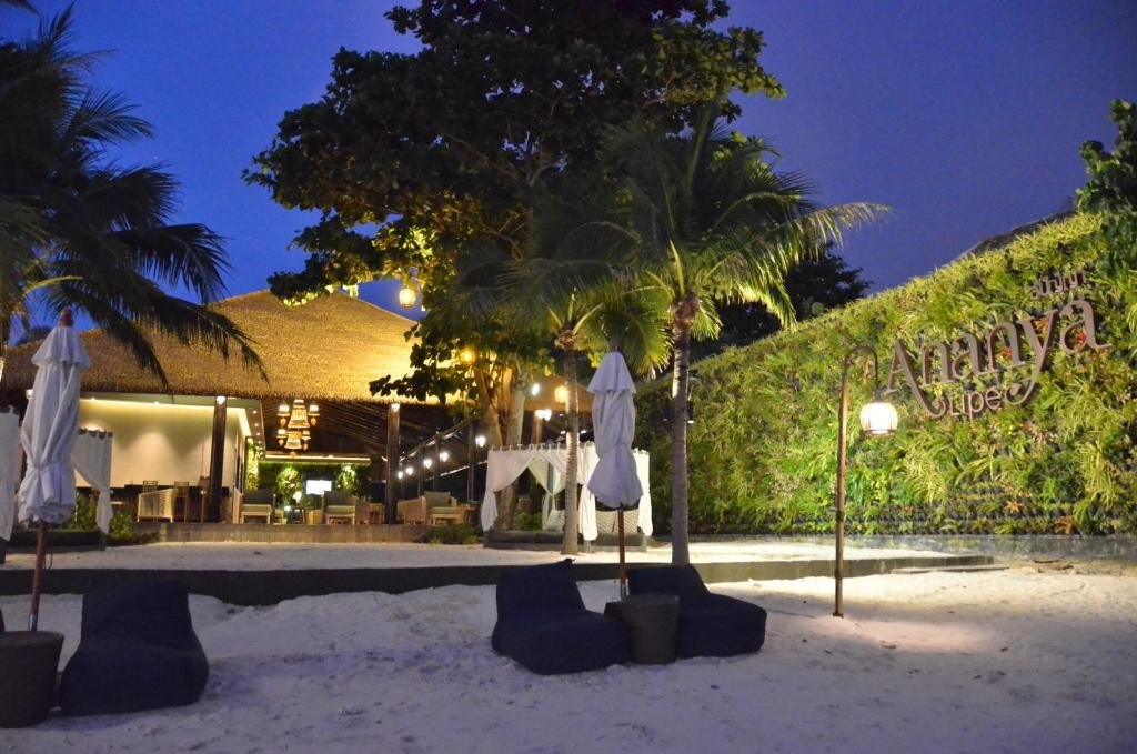Ко-Липе: Ananya Lipe Resort
