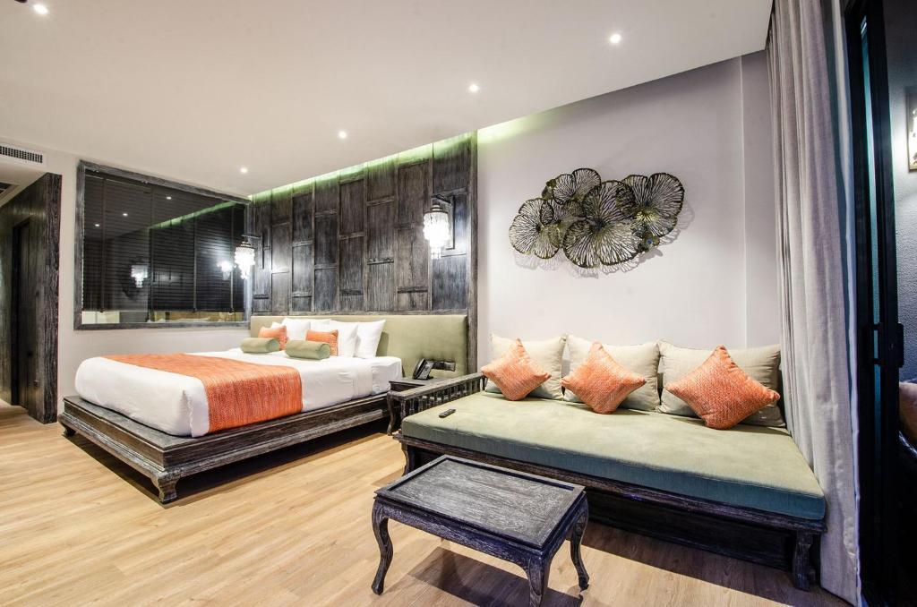 Ко-Липе: Ananya Lipe Resort