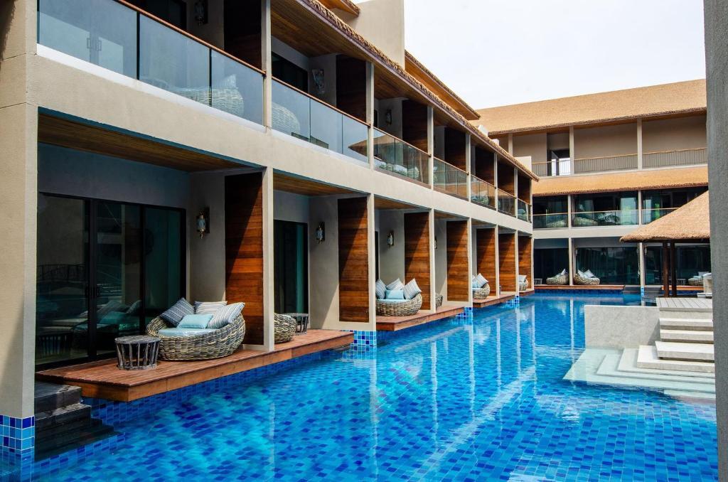 Ко-Липе: Ananya Lipe Resort