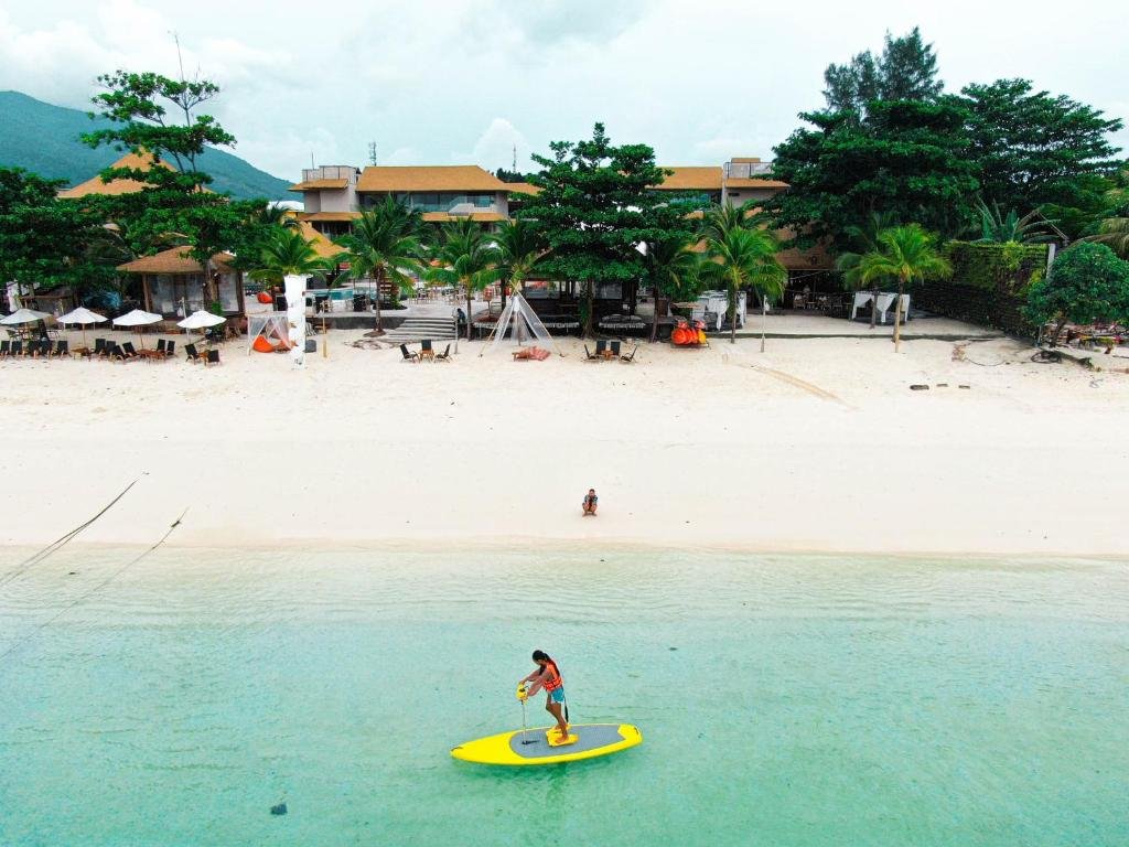 Ко-Липе: Ananya Lipe Resort