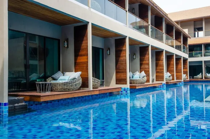 Ко-Липе: Ananya Lipe Resort