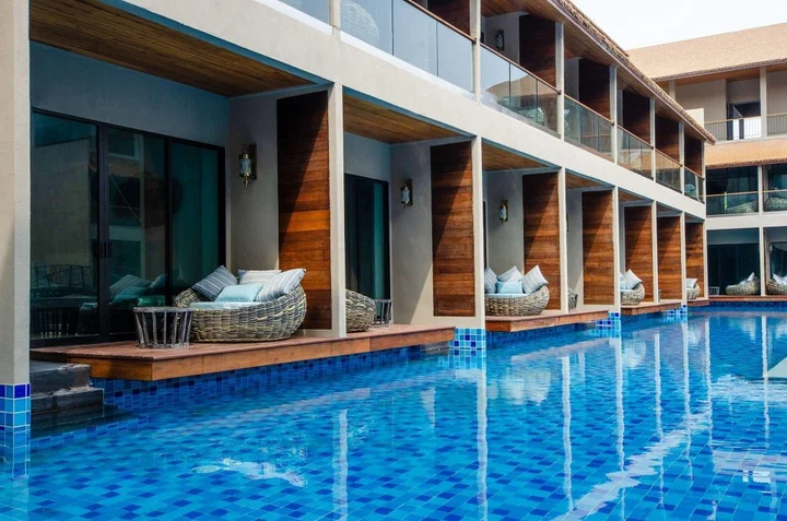 Ко-Липе: Ananya Lipe Resort