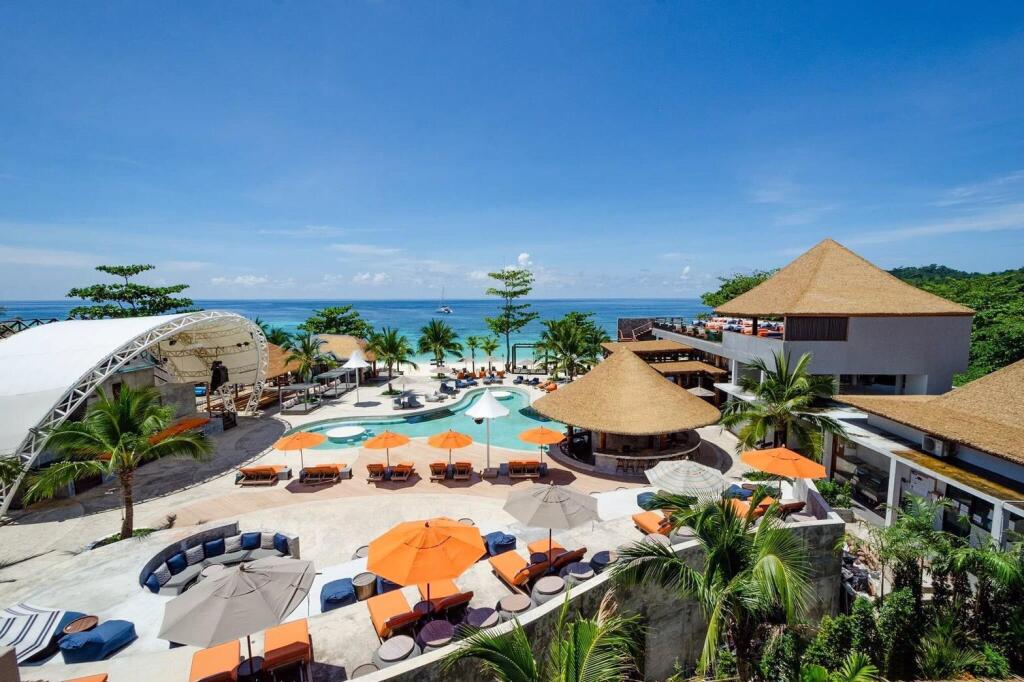 Ко-Липе: Ananya Lipe Resort