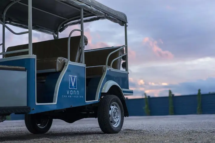 Чаам: Vann Hua Hin Resort