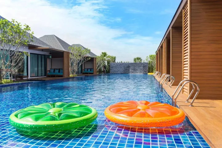 Чаам: Vann Hua Hin Resort