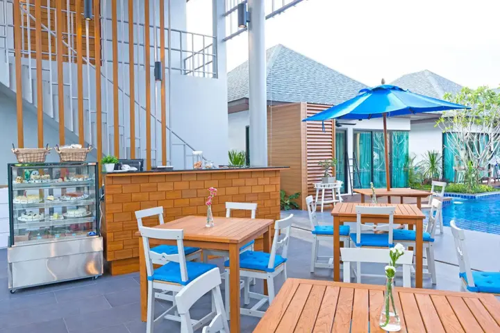 Чаам: Vann Hua Hin Resort