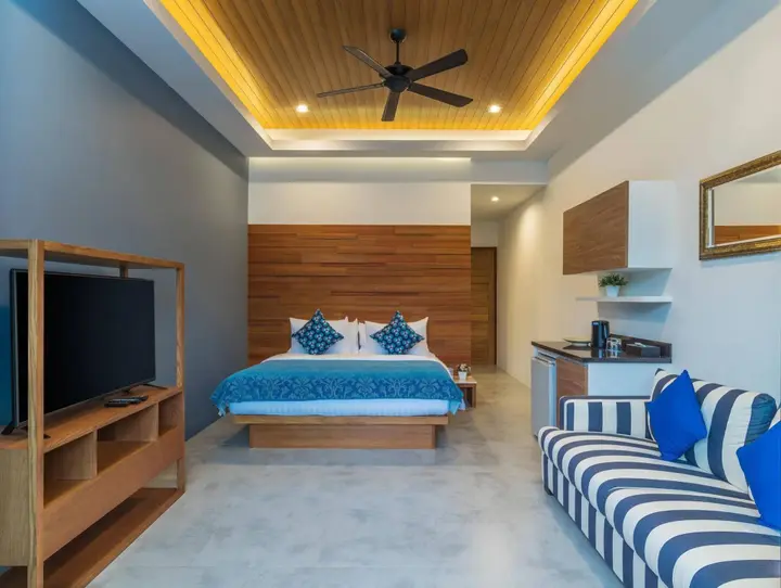 Чаам: Vann Hua Hin Resort