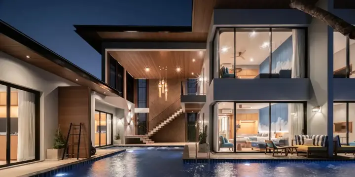Чаам: Vann Hua Hin Resort