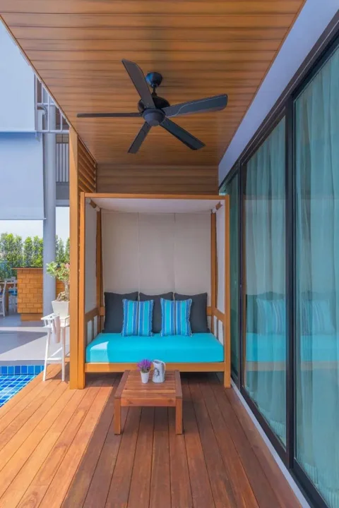 Чаам: Vann Hua Hin Resort
