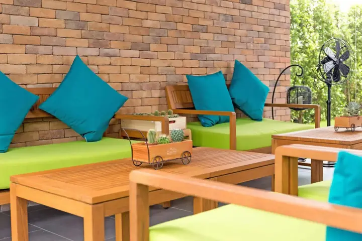 Чаам: Vann Hua Hin Resort
