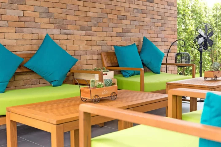 Чаам: Vann Hua Hin Resort
