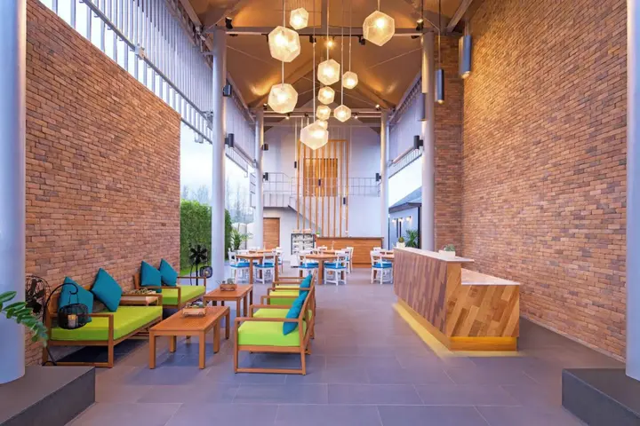 Чаам: Vann Hua Hin Resort