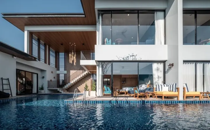 Чаам: Vann Hua Hin Resort