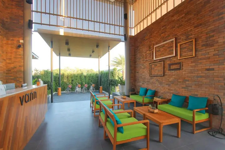 Чаам: Vann Hua Hin Resort