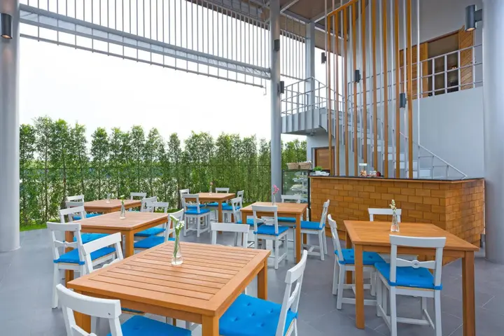 Чаам: Vann Hua Hin Resort